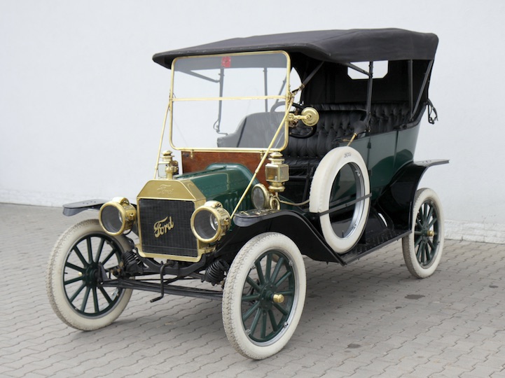 Ford Model T Touring