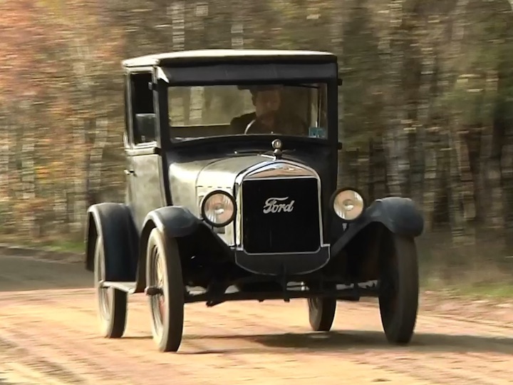 FORD MODEL T