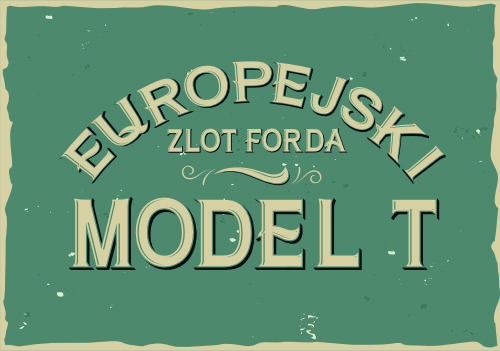 III Europejski Zlot Forda Model T
